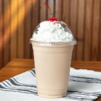 Milkshakes · Rich and creamy ice cream blended with milk and your choice of flavor and topped with whip c...