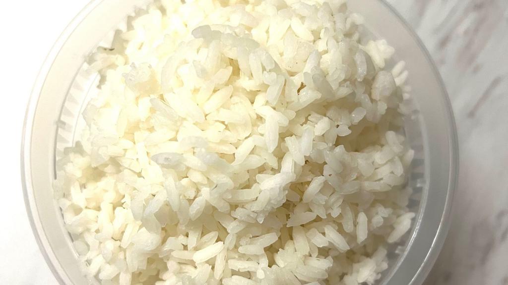 Steamed Rice (Small) · 