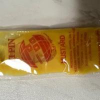 Hot Mustard Packet (1) · 