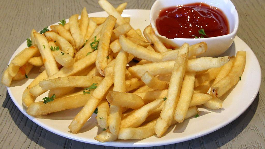 French Fries · Side of French Fries.
