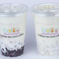 Yogurt With Cooked Oats · The creaminess of our great yogurt drink with the subtle flavor, richness and texture of coo...