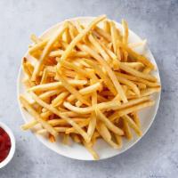Spicy Fries · Classic Fries dusted with spicy seasoning
