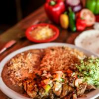 Carnitas Uruapan · Gluten-free. We slow cook our pork carnitas for hours until they are melt-in-your-mouth tend...