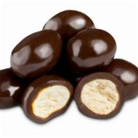Dark Chocolate Pretzel Bites · There's a surprise in every bite. Perfectly baked slightly salty pretzel balls covered with ...