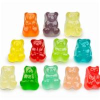 Mini Gummy Bears · These mini gummy bears may be small, but that doesn't take away from their big taste. Each t...