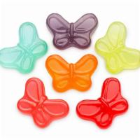 Mini Gummy Butterflies · These gummy butterflies are sure to make your taste buds flutter with excitement. These butt...