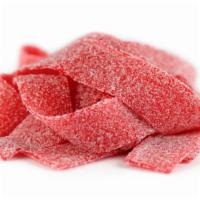 Strawberry Sour Belts · By striking a perfect balance of fun, chewy textures, and mouth-puckering strawberry flavors...