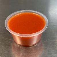 Small Side Hot Sauce · 