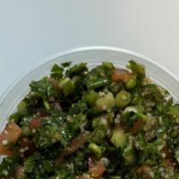 Tabouli Salad · 