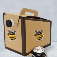 Belgian Hot Cocoa In A Box (Serves 8) · Serves 8. Comes with free sprinkles & marshmallows on the side!