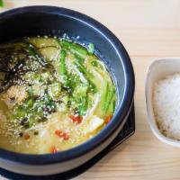Green Pepper Fish With Rice/青花椒鱼米饭 · 