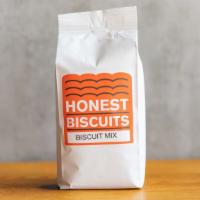 Honest Biscuits Biscuit Mix  · 1.5 lb of biscuit mix  for your at home baking