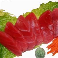 *Tuna · *These items may be cooked/served to order. Consuming raw or undercook meats, poultry, seafo...