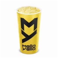 Mello Yello® · Fountain beverage. A product of The Coca-Cola Company.