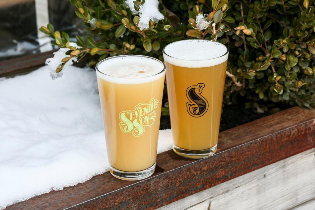 Seventh Son Brewing · Alcohol