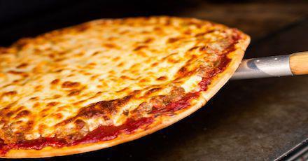 Beggars Pizza · Italian · Sandwiches · American · Pizza