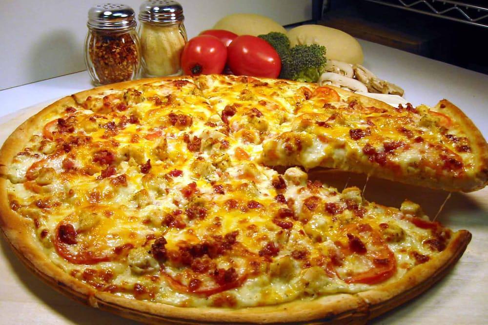 Broadway Bar & Pizza · Italian · Pizza · American · Gluten-Free