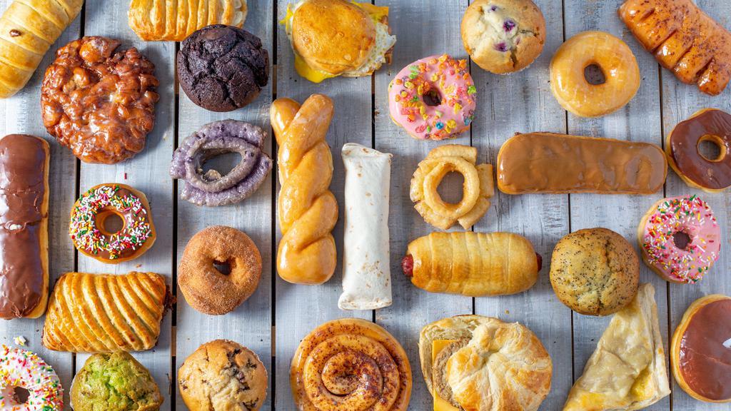 Yummy Donut Palace · Drinks · Smoothie · Desserts