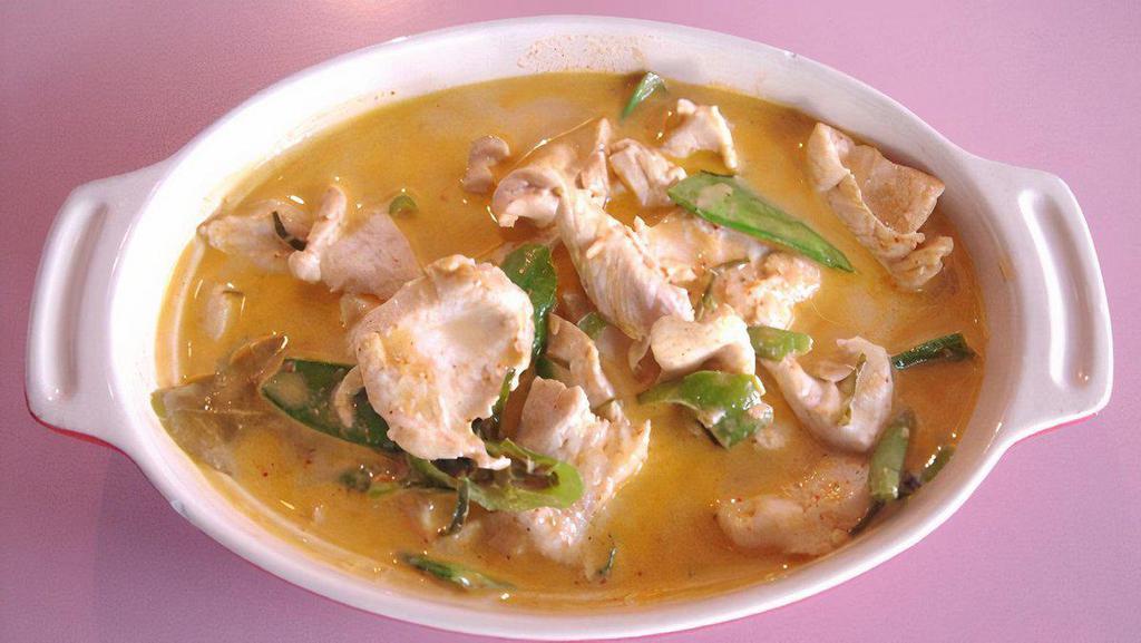 Bangkok bistro · Asian · Indian · Noodles · Seafood · Thai