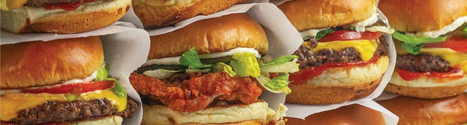 Savvy Sliders · American · Chicken · Burgers · Delis · Salad