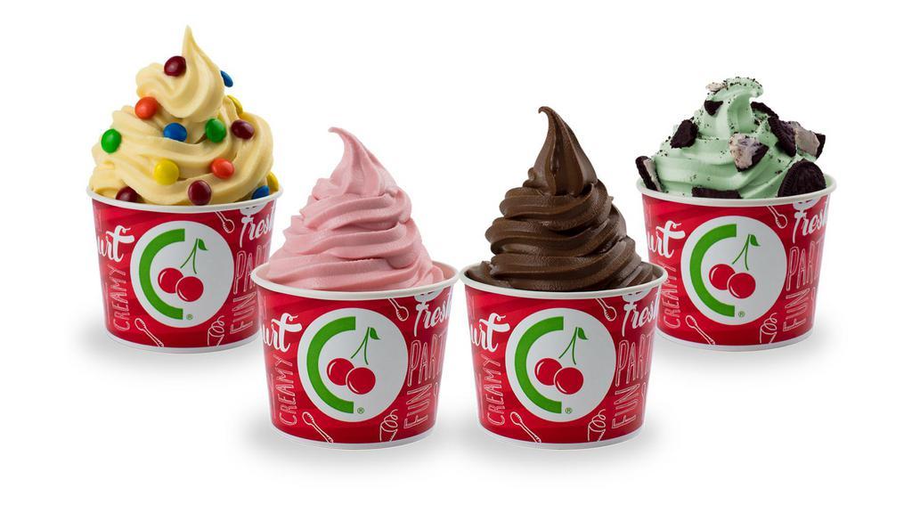 CherryBerry Frozen Yogurt Bar · Other · American · Desserts
