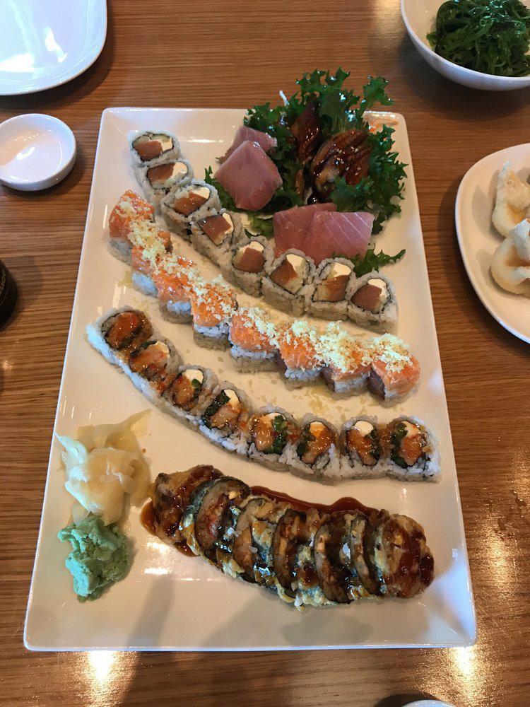 Hiro 88 · Sushi · Japanese