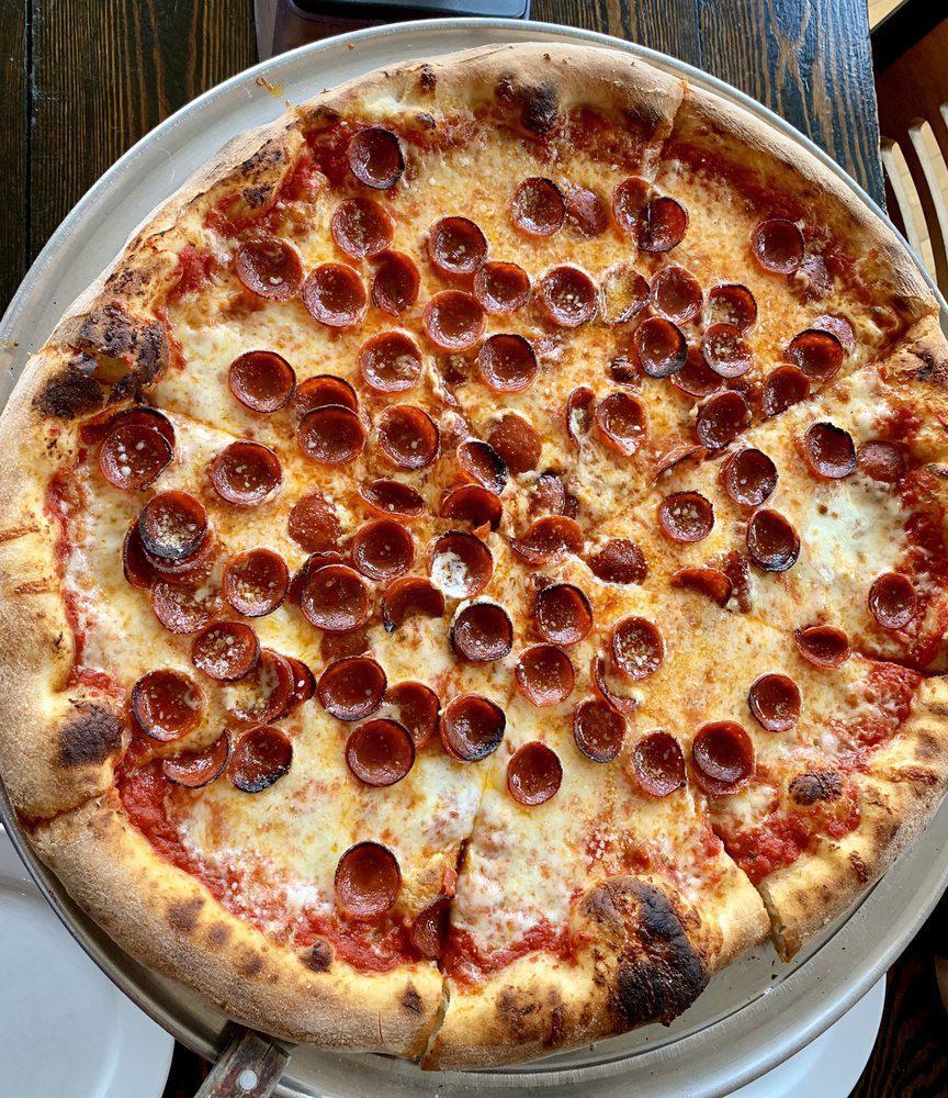 Craft Pizza (N Damen Ave) · Italian · Pizza · Salad