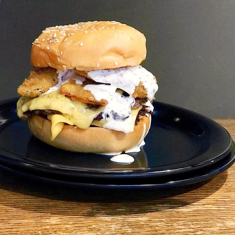 Zombie Burger + Drink Lab · Burgers · Soup · Salad · American · Poke