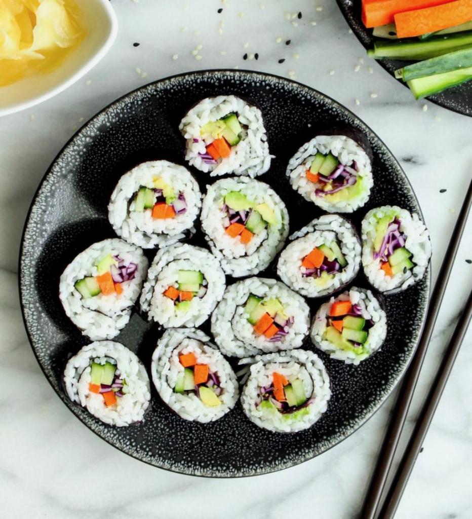 Kooma Sushi · Japanese · Sushi · Salad · American