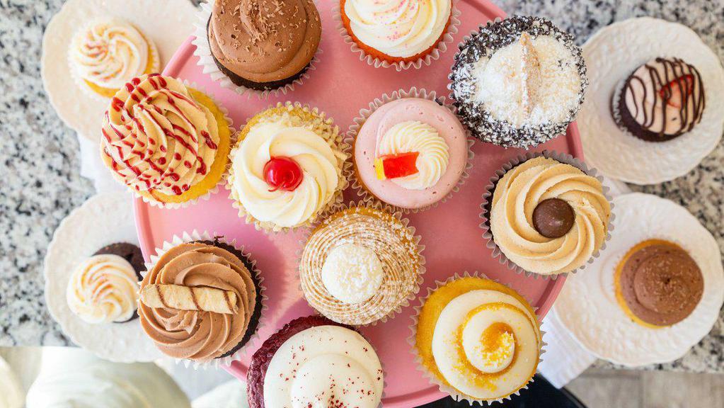 Cupcake a la Mode · Delis · Other · Desserts