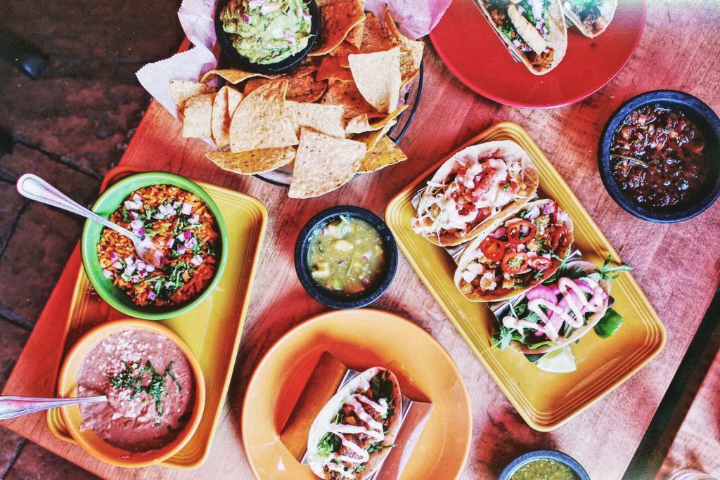 Fat Rosies Taco & Tequila Bar · Mexican