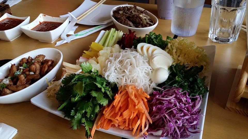Pho Tai · Vietnamese · Soup · Noodles · Chinese · Thai