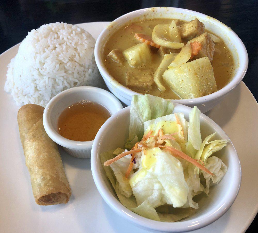 Thai Basil · Thai · Seafood · Salad · Indian · Noodles