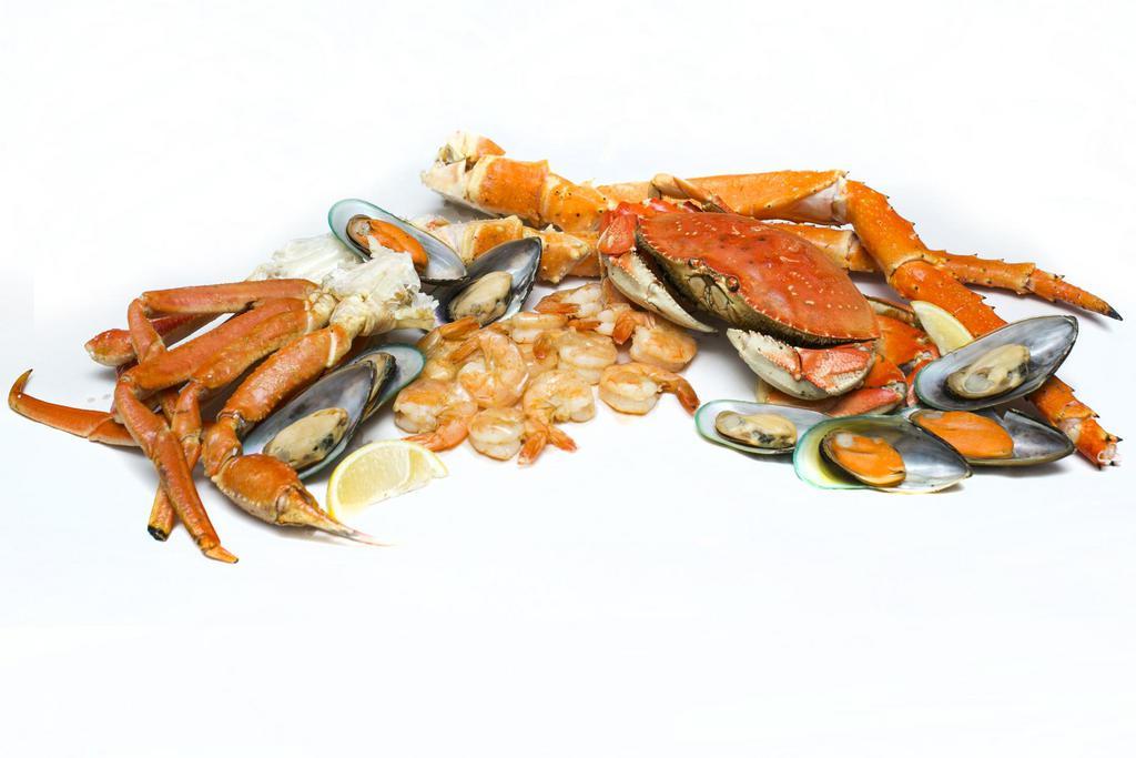 The Crab Pad · Seafood · Crab
