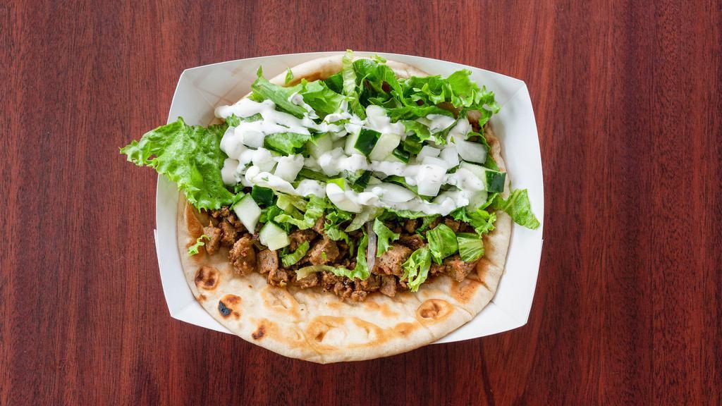 NY Gyro · Greek · Indian · Burgers · Mediterranean