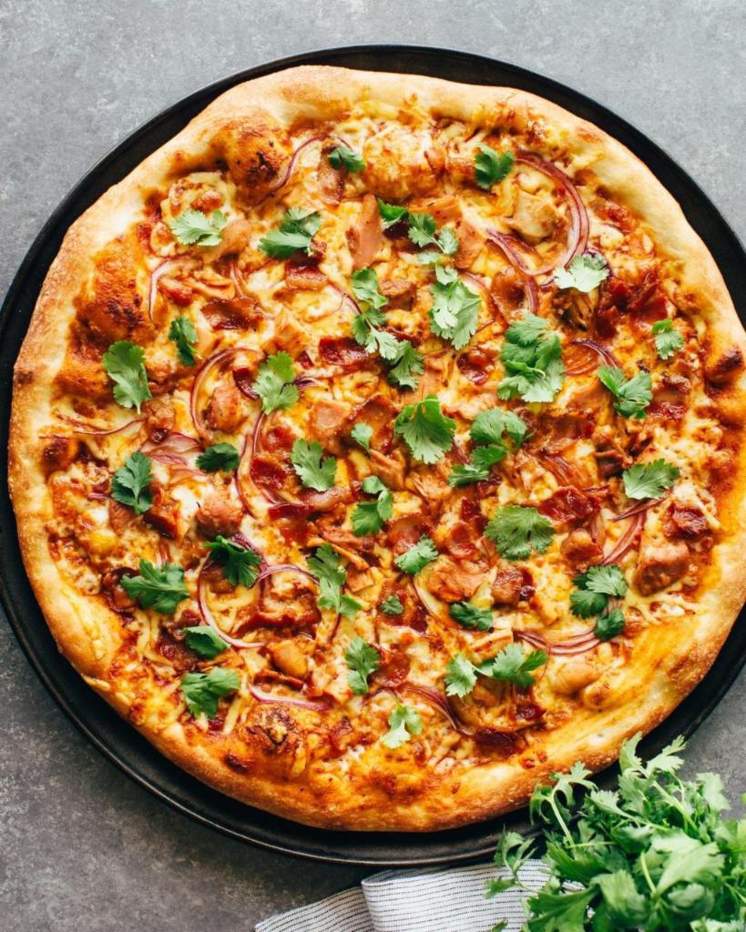 FIREWOOD PIZZA- Lincoln · Pizza · Salad