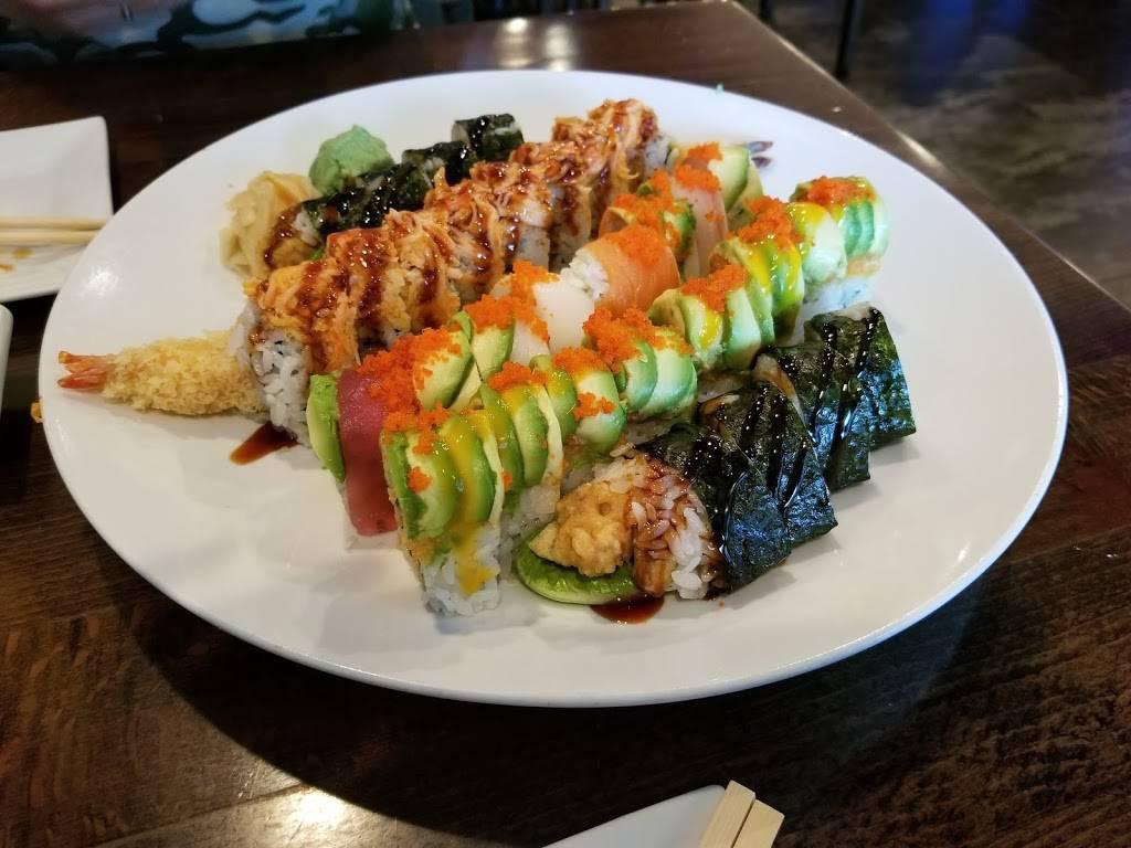 Nakamori Japanese Bistro · Japanese · Asian · Sushi