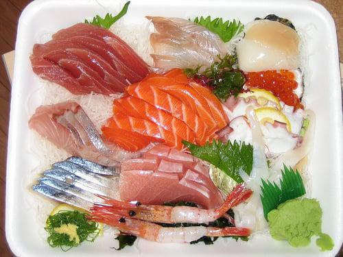 Osaka · Japanese · Seafood · Sushi