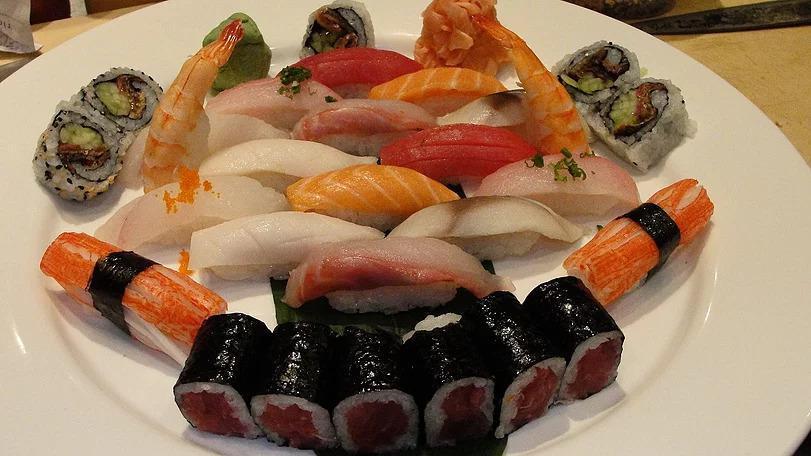Osaka Sushi & Hibachi · Japanese · Sushi · Asian · Salad · Chinese