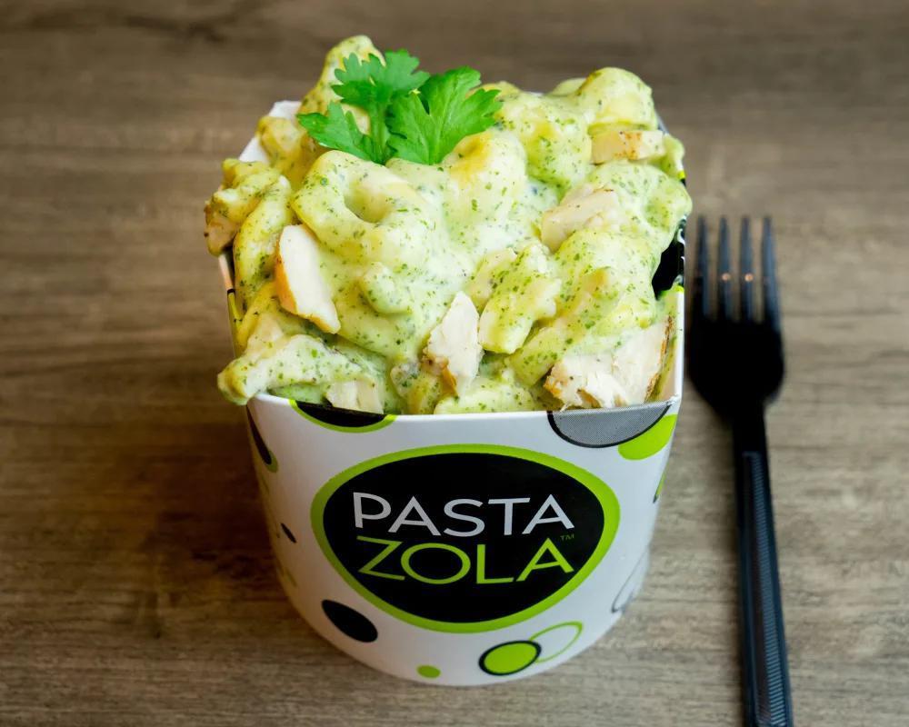 Pasta Zola · Italian · Soup · Pizza
