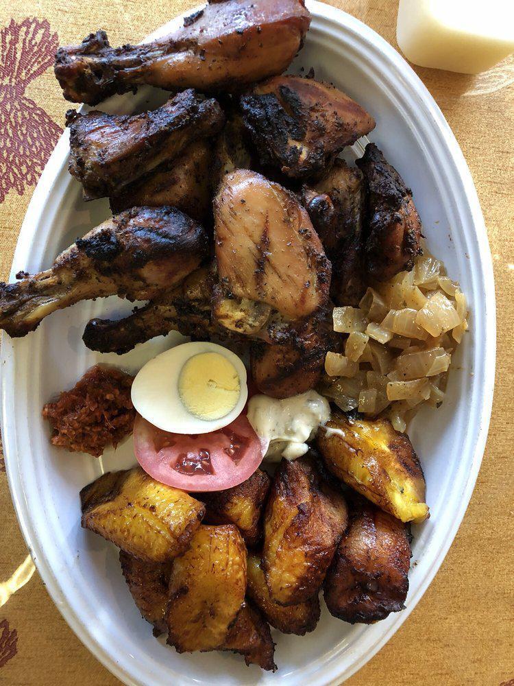 Dabakh Restaurant · African · Sandwiches · Chicken