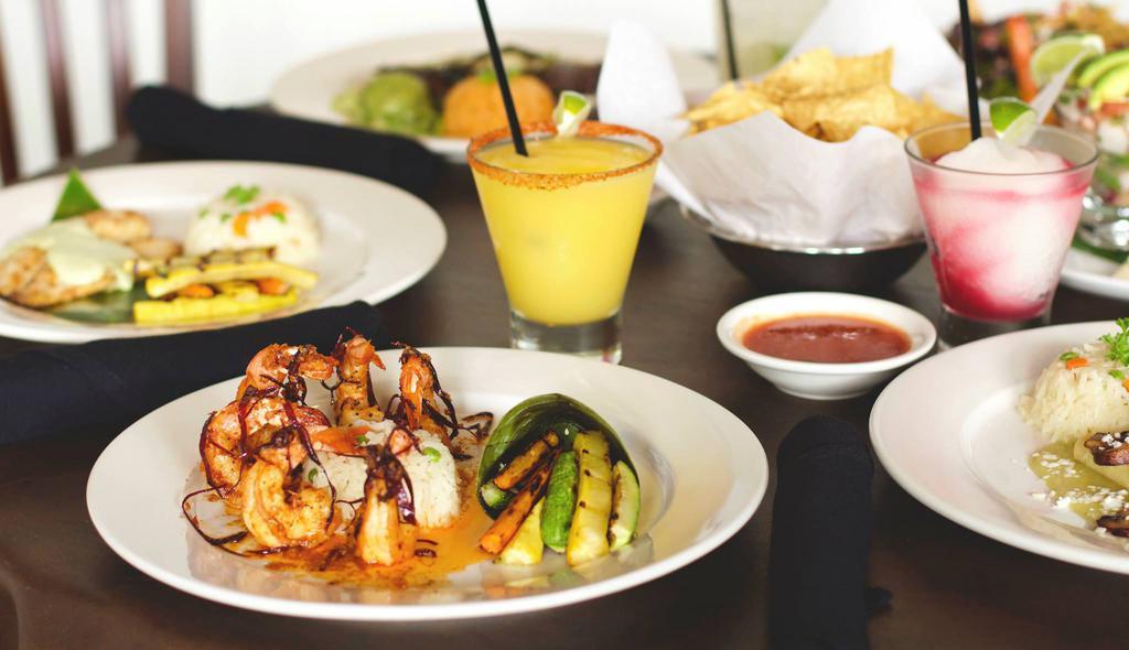 Cocula Restaurant · Mexican · Chicken · Seafood