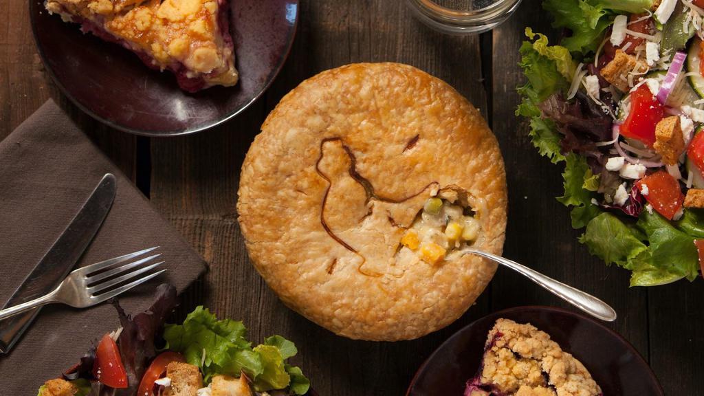 Grand Traverse Pie Company · Desserts · Soup · Breakfast · Sandwiches · Salad