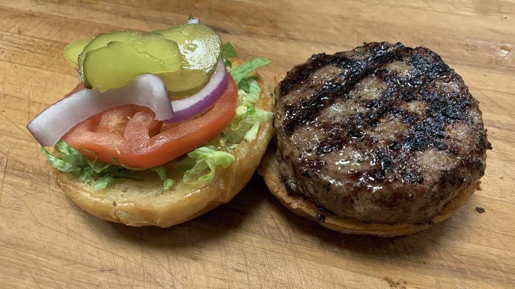 BurgerPalooza · Burgers · Sandwiches · American