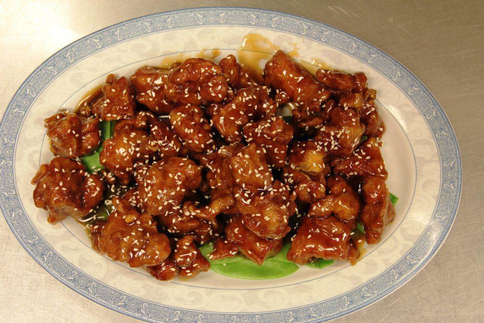 China Villa · Chinese · Soup · Seafood · Chicken