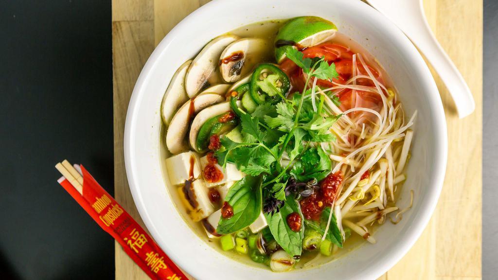 Come Pho Soup · Vietnamese · Pho · Noodles