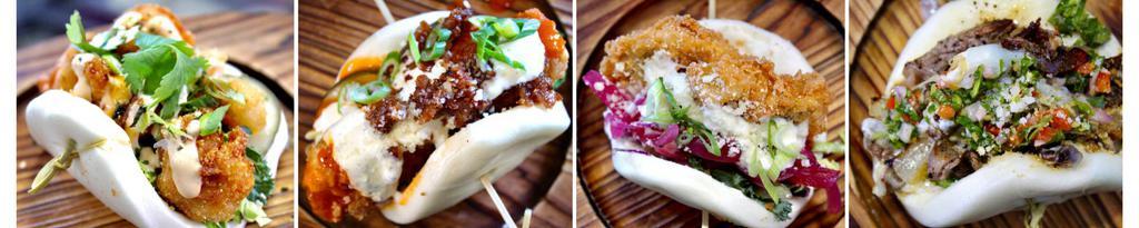 The Bao Shack · Asian · Chinese · American · Food & Drink · Noodles · Burgers · Comfort Food