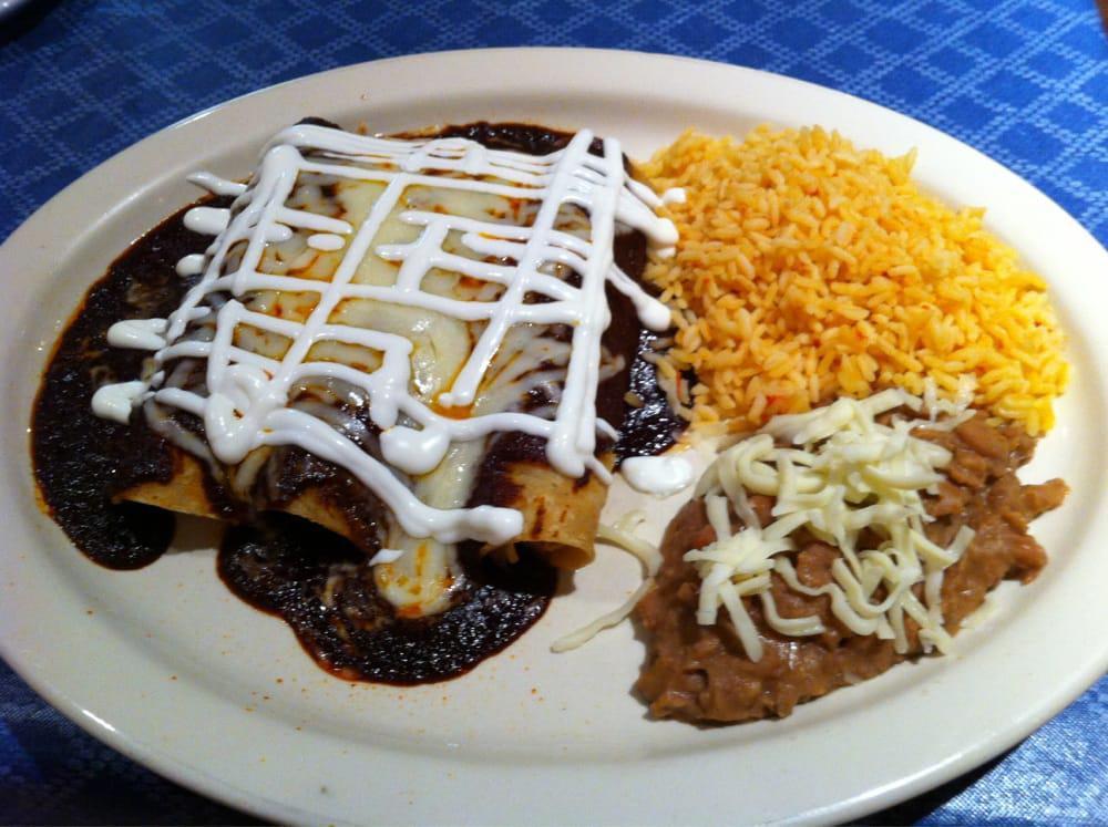 Quesabroso · Mexican · Seafood