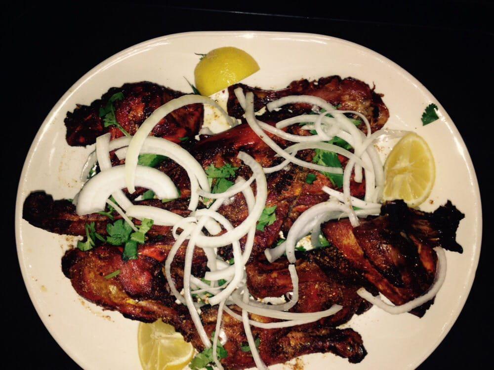 Naan On Devon & Grill · Indian · Chicken · Vegetarian