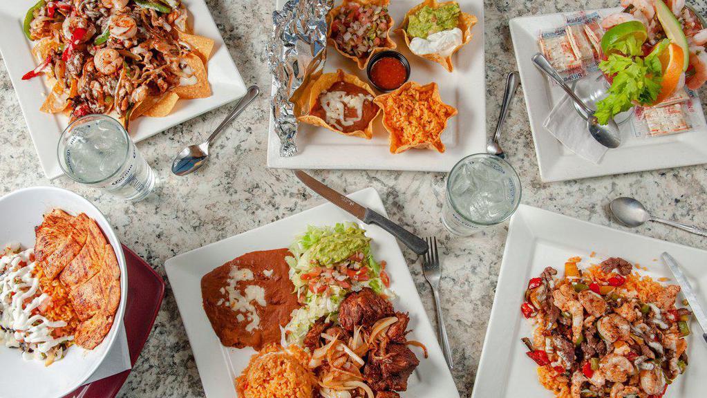 La Hacienda Mexican Restaurant · Mexican · Poke · Seafood